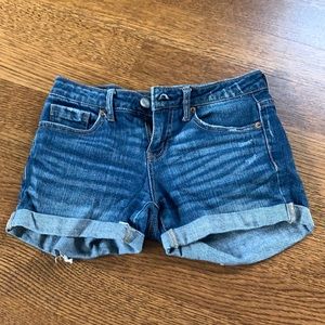 Aeropostale  jeans shorts